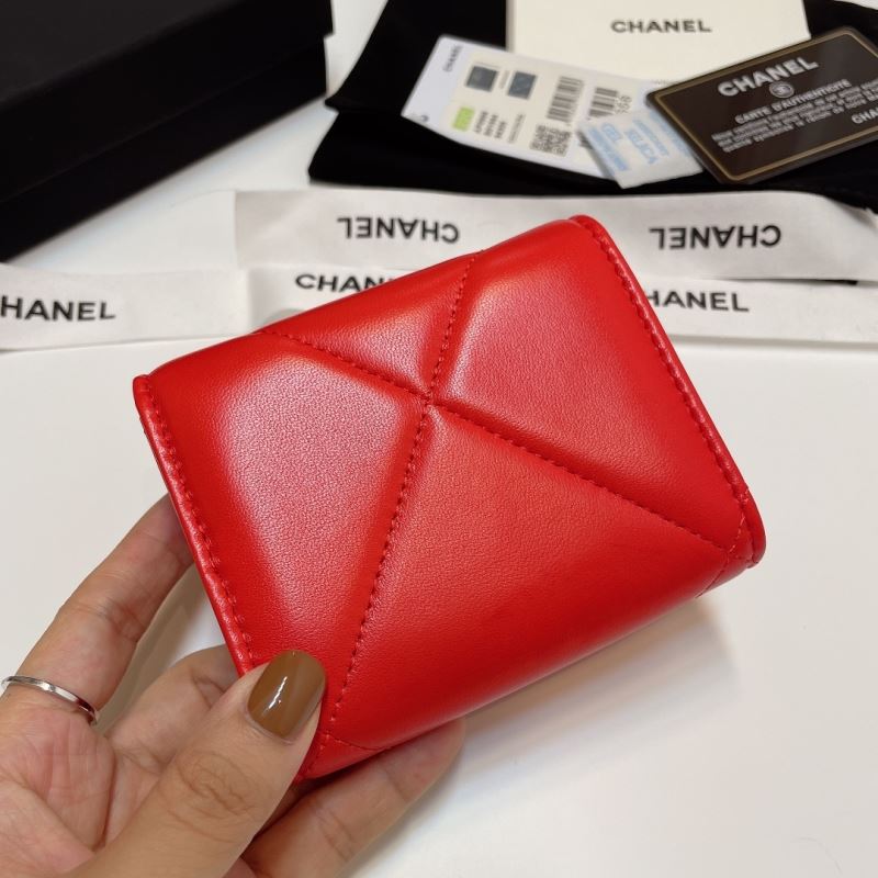 Chanel Wallet Purse